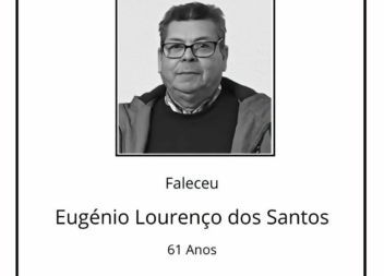 Faleceu Eugénio Lourenço Marques dos Santos, aos 61 anos