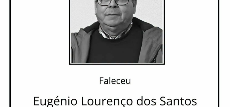 Faleceu Eugénio Lourenço Marques dos Santos, aos 61 anos