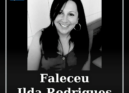 Faleceu Ilda Rodrigues, de 56 anos, natural da vila do Paul