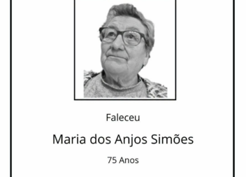 Faleceu Maria dos Anjos Jesus Costa Simões, aos 75 anos, natural do Troviscal