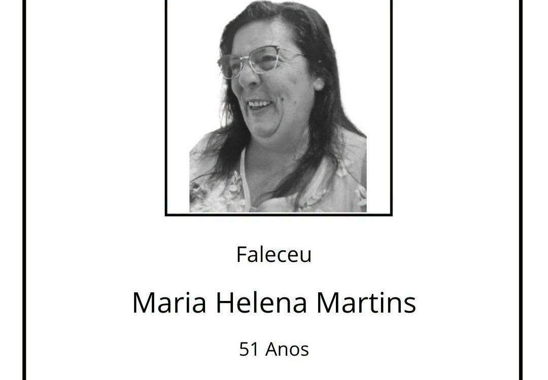 Faleceu Silva Fontelas Martins, aos 51 anos, natural de Sarnadas de Ródão.