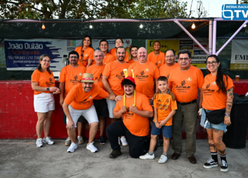 Festas do Bairro do Valongo começaram esta sexta-feira