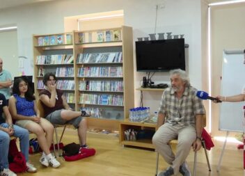 Festival Literário Maratona de Leitura da Sertã 2026