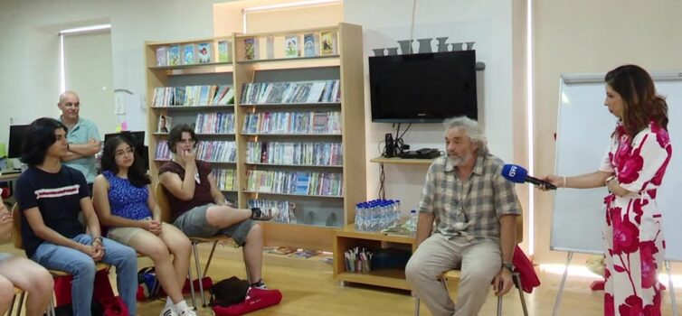 Festival Literário Maratona de Leitura da Sertã 2026