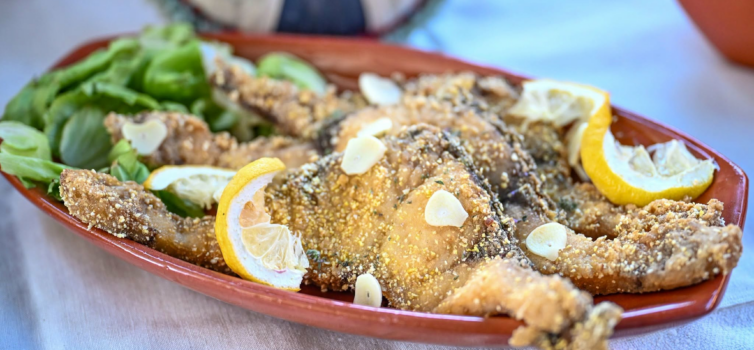 Festival do Peixe do Rio anima São Pedro do Esteval a 10 e 11 de julho