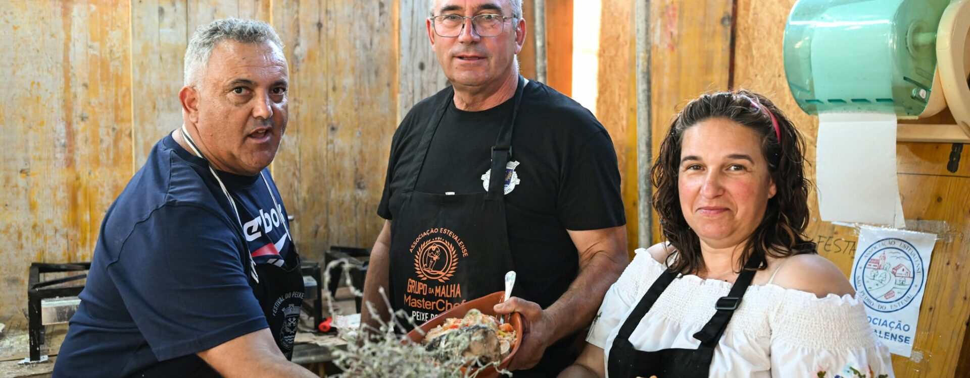Festival do Peixe do Rio volta a animar São Pedro do Esteval