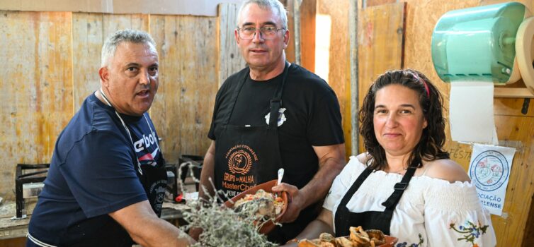 Festival do Peixe do Rio volta a animar São Pedro do Esteval