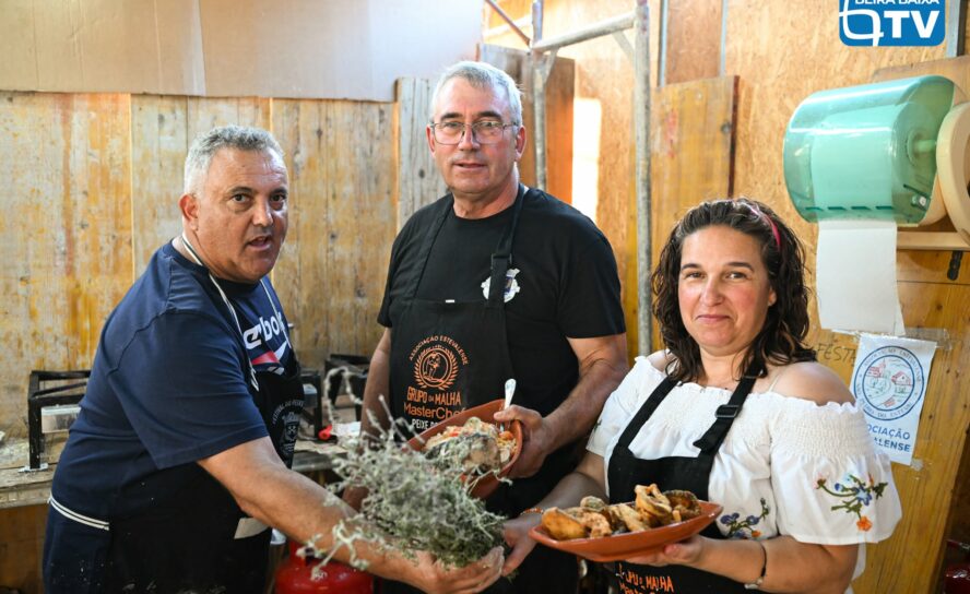 Festival do Peixe do Rio volta a animar São Pedro do Esteval