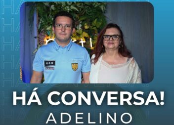 “Há Conversa” com Adelino Sousa