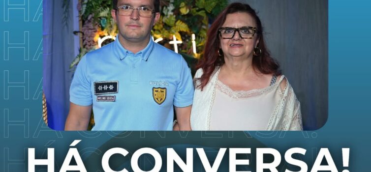 “Há Conversa” com Adelino Sousa