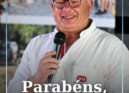 João Lucas, Presidente da Escuderia Castelo Branco, celebra esta segunda-feira,