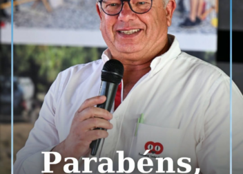 João Lucas, Presidente da Escuderia Castelo Branco, celebra esta segunda-feira,