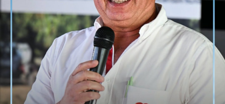 João Lucas, Presidente da Escuderia Castelo Branco, celebra esta segunda-feira,