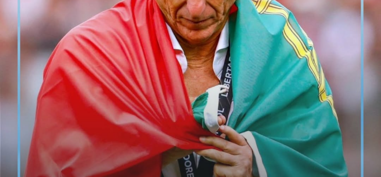 Jorge Jesus é o escolhido da Federação Portuguesa de Futebol para assumir o coma