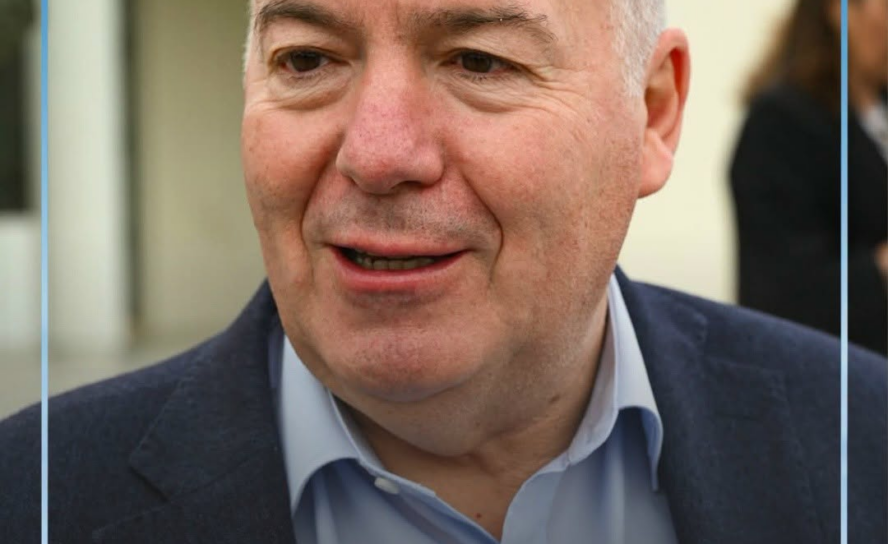 Leopoldo Rodrigues, presidente da Câmara Municipal de Castelo Branco