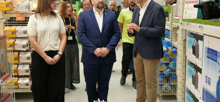 Leroy Merlin inaugura nova loja na Covilhã e cria 36 postos de trabalho