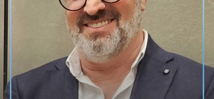 Luís Santos, diretor do Agrupamento de Escolas Afonso de Paiva