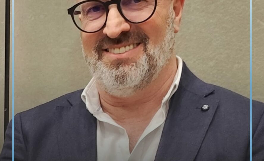 Luís Santos, diretor do Agrupamento de Escolas Afonso de Paiva