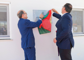 Lusiaves inaugura Quinta em São Pedro do Esteval