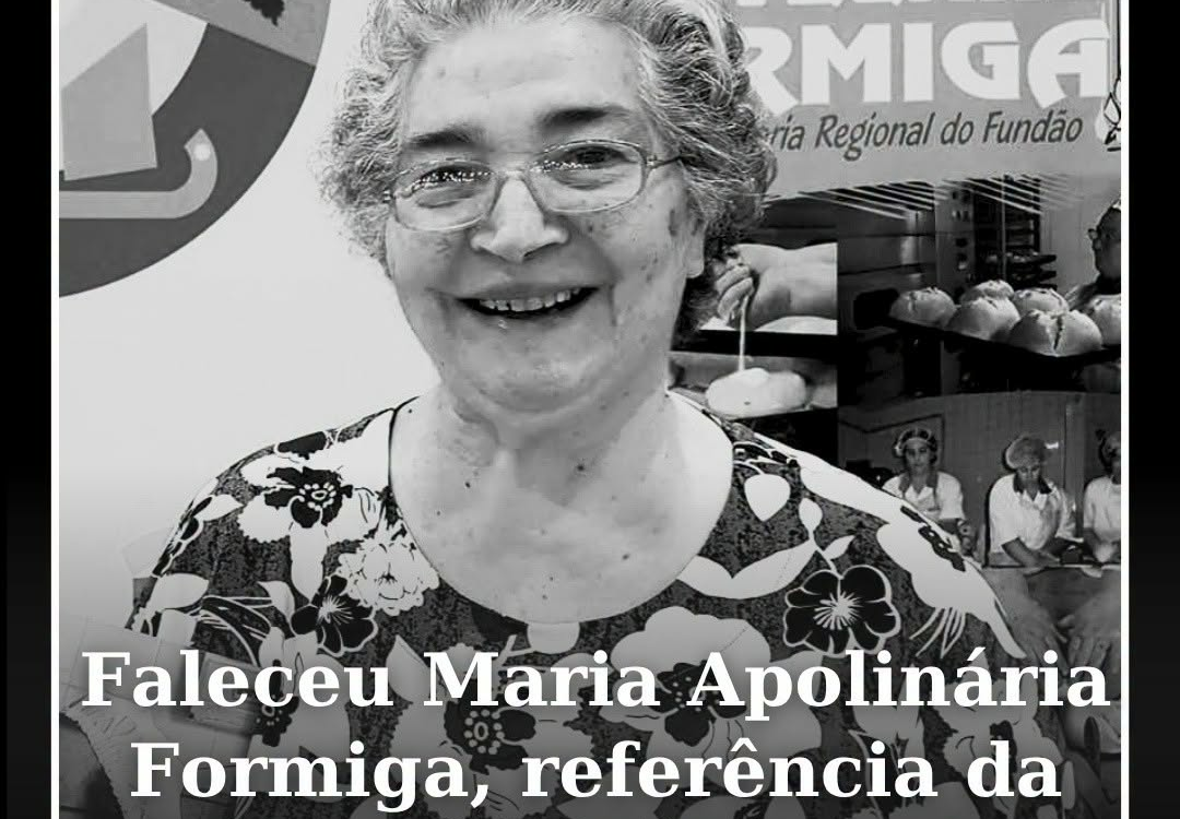 Maria Apolinária Morais Gadanho Matias, conhecida como Apolinária Formiga