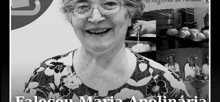 Maria Apolinária Morais Gadanho Matias, conhecida como Apolinária Formiga