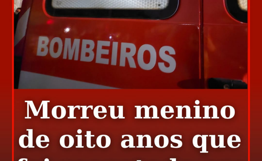 Morreu esta quarta-feira, no Hospital Pediátrico de Coimbra
