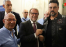 Moto Clube do Fundão participa na assinatura do protocolo da XI Peregrinação da
