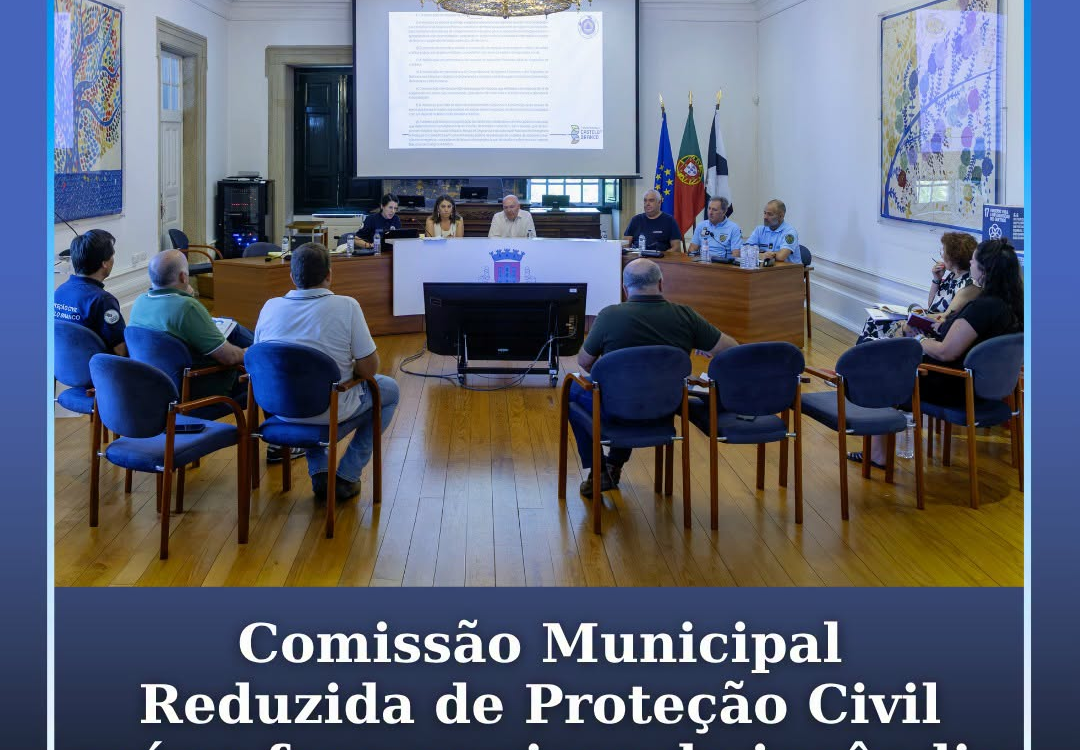 Na sequência da Declaração da Situação de Alerta decretada pelo Governo