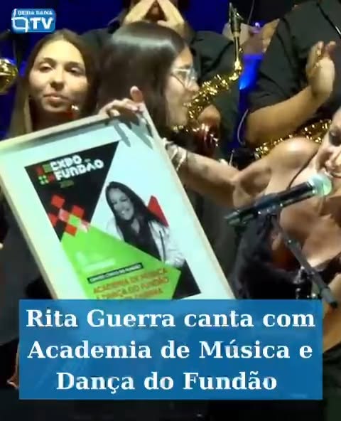 No último dia da primeira edição da Expo Fundão 