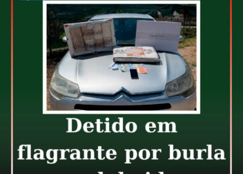 O Comando Territorial de Castelo Branco