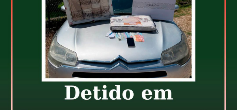 O Comando Territorial de Castelo Branco