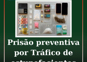 O Comando Territorial de Castelo Branco