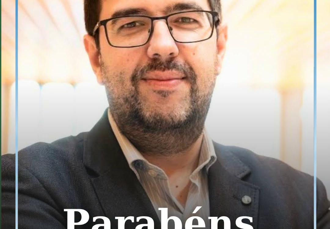O Diretor-Geral do Livro, dos Arquivos e das Bibliotecas, Luís Filipe Santos