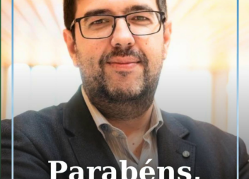 O Diretor-Geral do Livro, dos Arquivos e das Bibliotecas, Luís Filipe Santos