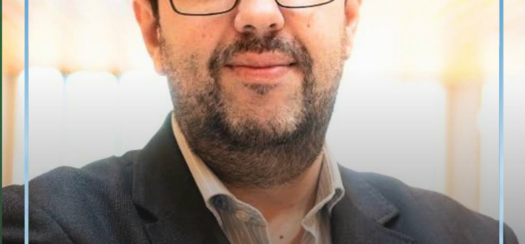 O Diretor-Geral do Livro, dos Arquivos e das Bibliotecas, Luís Filipe Santos