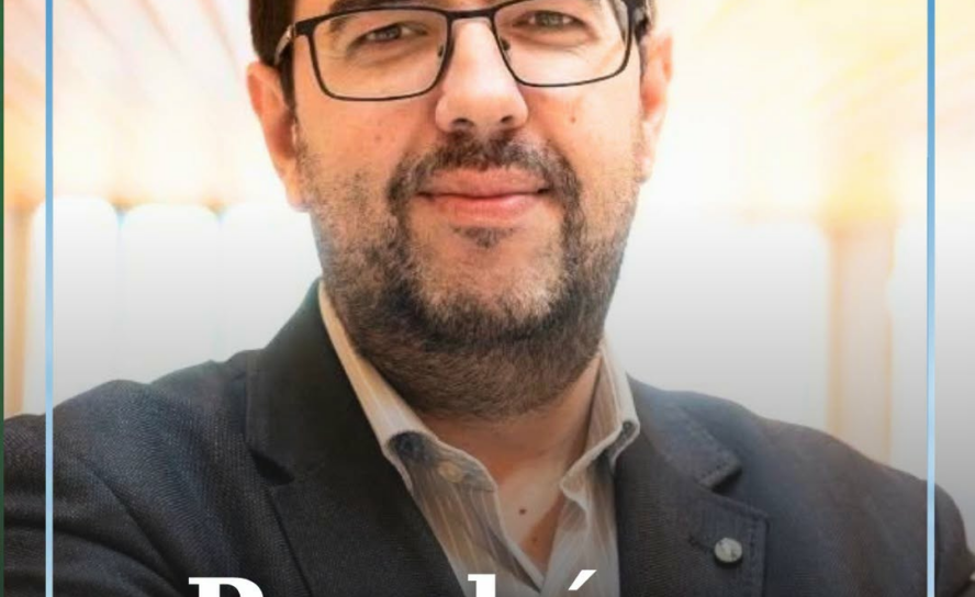 O Diretor-Geral do Livro, dos Arquivos e das Bibliotecas, Luís Filipe Santos
