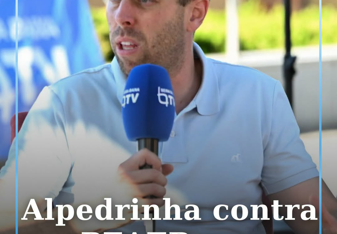 O Executivo da Junta de Freguesia de Alpedrinha deliberou subscrever o parecer q