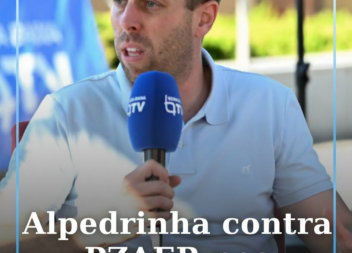 O Executivo da Junta de Freguesia de Alpedrinha deliberou subscrever o parecer q