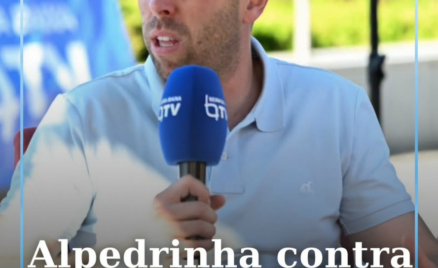 O Executivo da Junta de Freguesia de Alpedrinha deliberou subscrever o parecer q