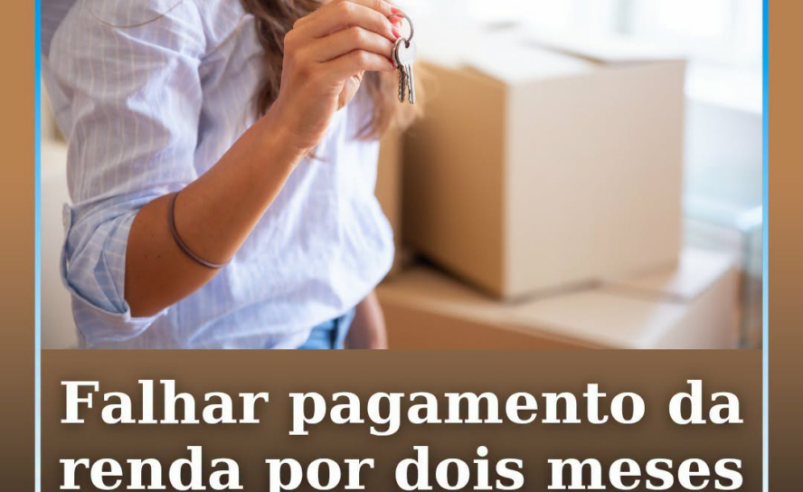 O Governo quer permitir os despejos por rendas em atraso ao fim de dois meses de