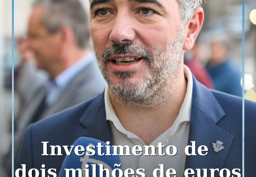 O Município da Covilhã vai investir cerca de dois milhões de euros (ME) na requa