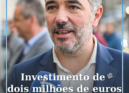 O Município da Covilhã vai investir cerca de dois milhões de euros (ME) na requa