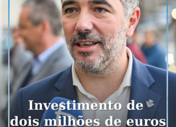 O Município da Covilhã vai investir cerca de dois milhões de euros (ME) na requa