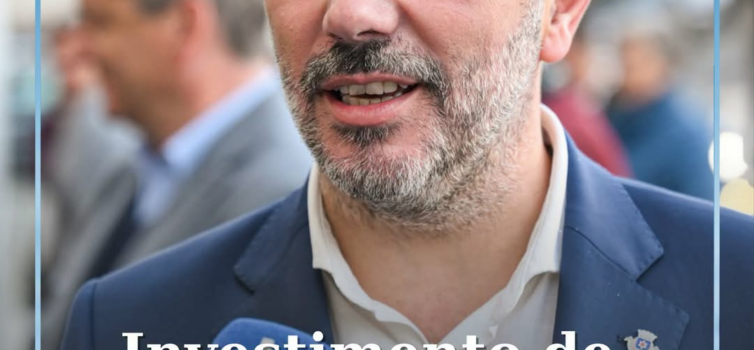 O Município da Covilhã vai investir cerca de dois milhões de euros (ME) na requa