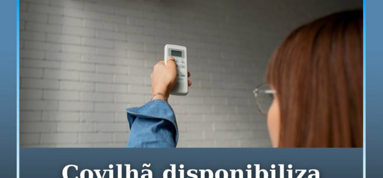 O Município da Covilhã vai manter abertos ao público, durante o fim de semana