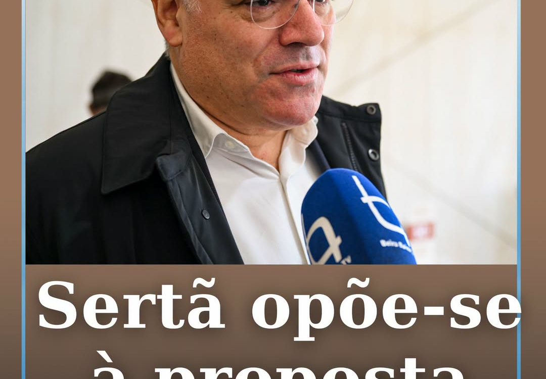 O Município da Sertã vai apresentar o seu parecer desfavorável à proposta do Pro