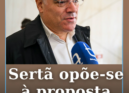O Município da Sertã vai apresentar o seu parecer desfavorável à proposta do Pro