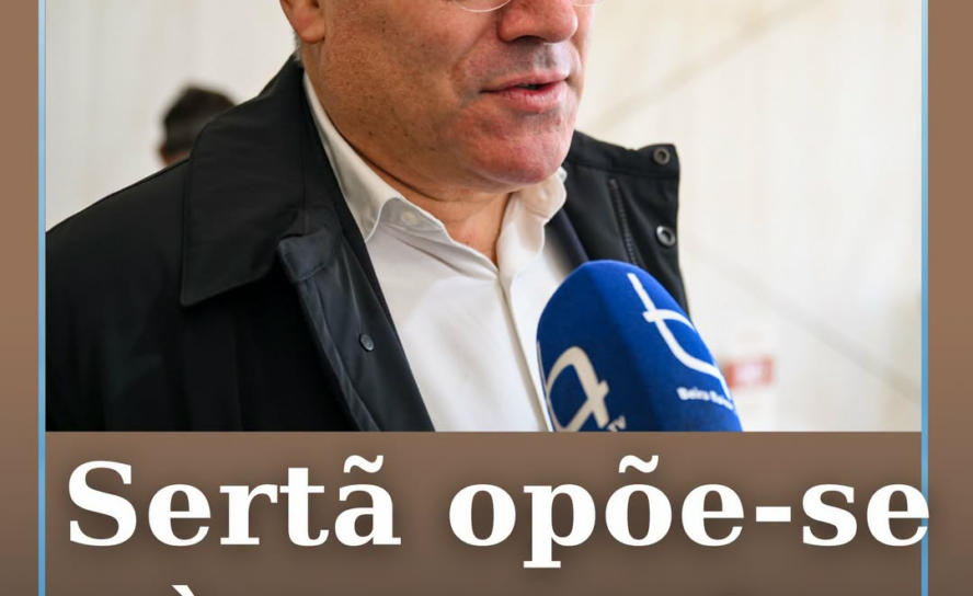 O Município da Sertã vai apresentar o seu parecer desfavorável à proposta do Pro