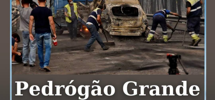 O Município de Pedrógão Grande criou um Corpo de Voluntários de Proteção Civil,