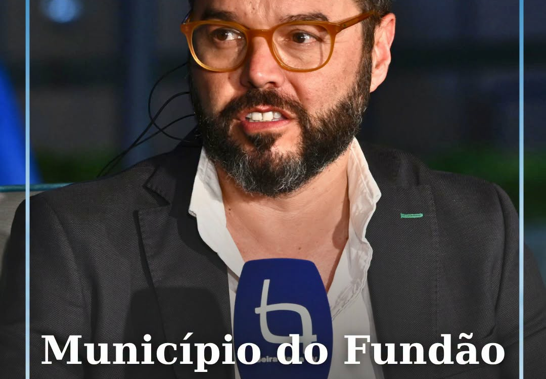 O Município do Fundão apresentou um parecer no âmbito da consulta pública do Pro